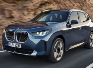 Не впізнати: представлено новий BMW X3, відома ціна New BMW X3