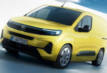 Недорогий фургон Opel вже в Україні: подробиці та ціни Opel Combo Cargo