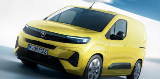 Opel Combo Cargo
