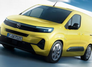 Недорогий фургон Opel вже в Україні: подробиці та ціни Opel Combo Cargo
