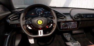 New_Ferrari_V12