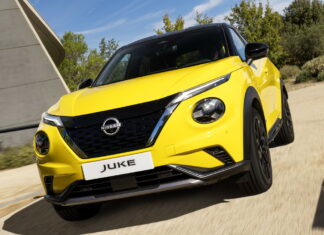 В Україні стартували продажі нового Nissan Juke: подробиці та ціни Nissan JUKE 2024