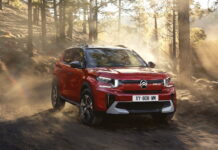 Представлено абсолютно новий Citroen C3 Aircross: відтепер він 7-місний кросовер Новий CITROЁN C3 Aircross