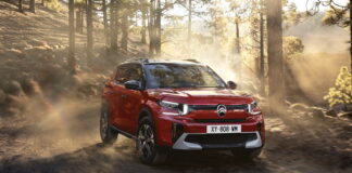 Новий CITROЁN C3 Aircross