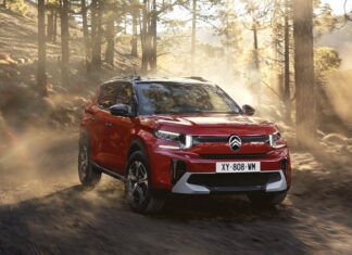 Представлено абсолютно новий Citroen C3 Aircross: відтепер він 7-місний кросовер Новий CITROЁN C3 Aircross