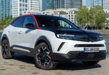 Презентовано кросовер Opel з витратою пального 4,9 л/100 км: оголошено ціни Opel Mokka Hybrid