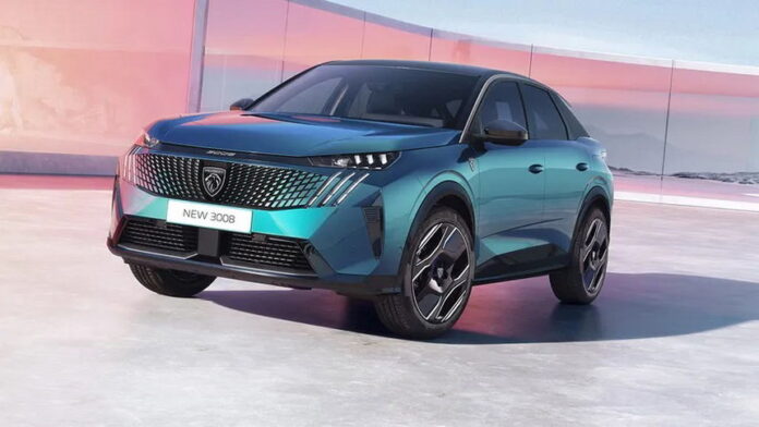 Peugeot 3008