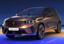 Renault Grand Koleos
