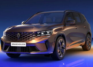 Renault Grand Koleos