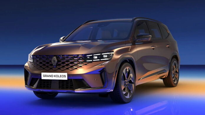 Renault Grand Koleos Renault Grand Koleos