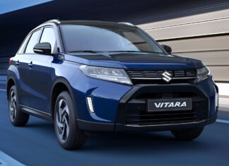 Стартують продажі нової Suzuki Vitara 2024: подробиці та ціни 2024 Suzuki Vitara