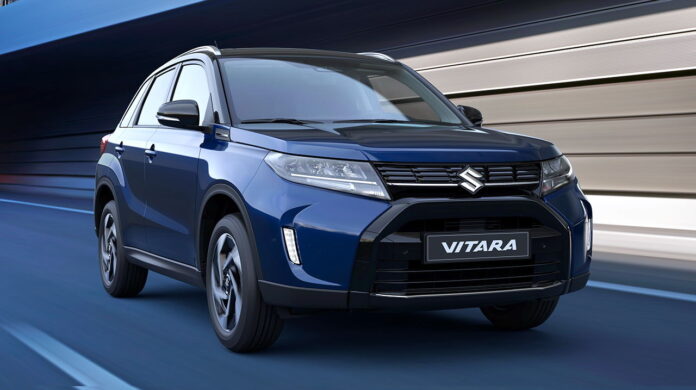 2024 Suzuki Vitara