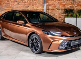 Стартували продажі нової Toyota Camry 2024: ціна вражає Toyota Camry 2024