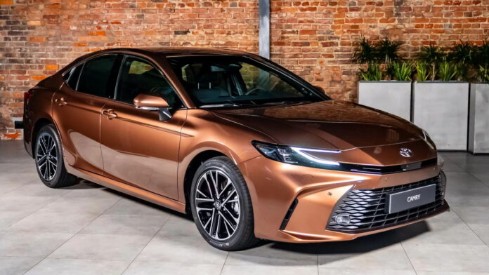 Toyota Camry 2024 Toyota Camry 2024