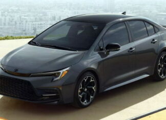 Ностальгія за класикою: Toyota Corolla отримала драйверську версію Toyota Corolla FX