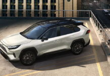 Скільки нових авто придбали українці у травні: ТОП-10 бестселерів Toyota RAV4