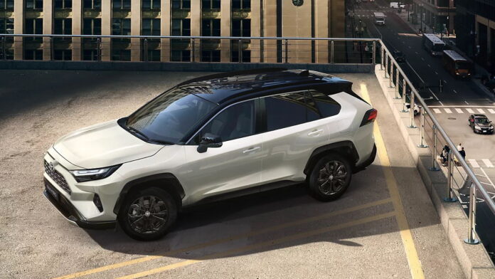 Toyota RAV4 Toyota RAV4