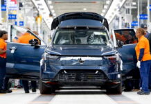 Volvo терміново переносить виробництво з Китаю до Європи Volvo EX90