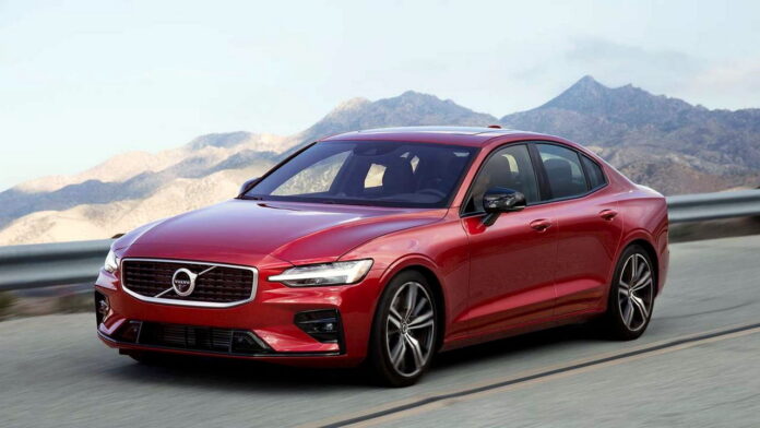Volvo S60 1 Volvo S60