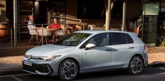 2024 Volkswagen Golf