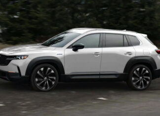 Mazda CX-50 Hybrid