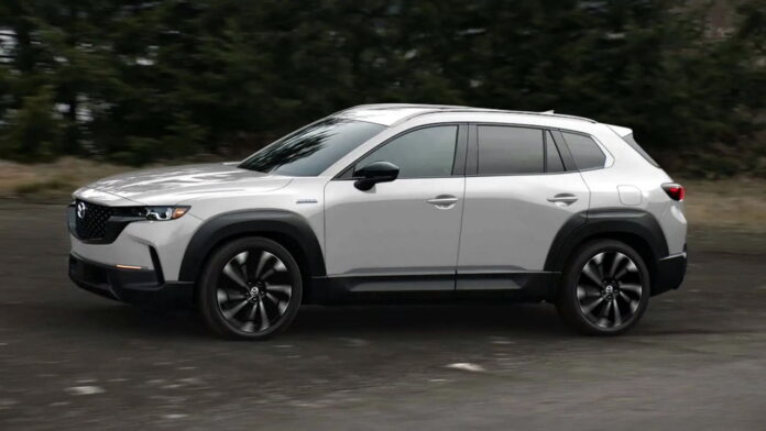 2025-mazda-cx-50-hybrid 1 Mazda CX-50 Hybrid