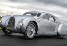 Auto Union Type 52