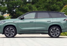 Chery Fulwin T10