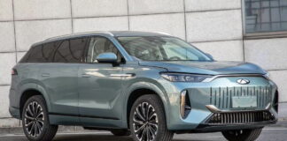 Chery World record
