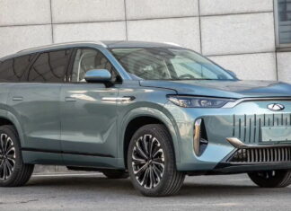 Chery World record