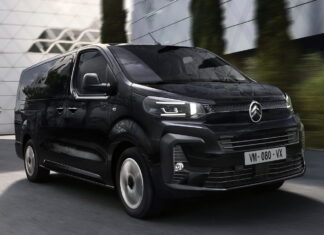 Новий Citroen SpaceTourer вже прямує в Україну: подробиці та актуальні ціни Новий CITROЁN SpaceTourer
