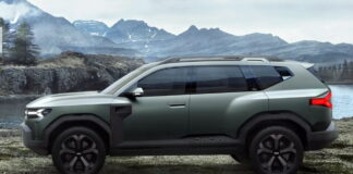 Dacia Bigster
