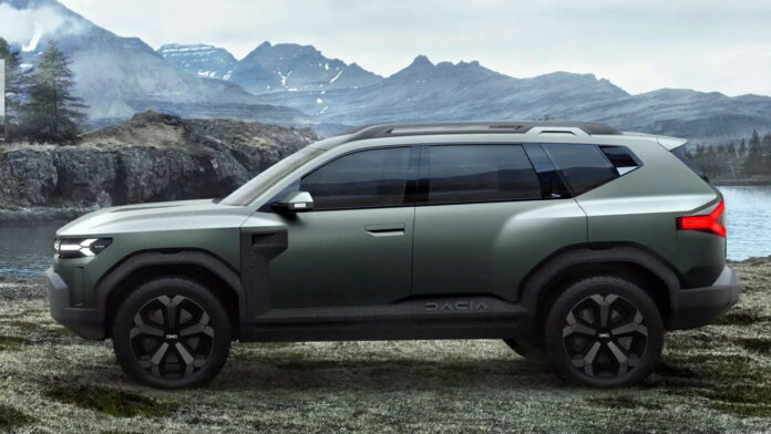 Dacia Bigster Dacia Bigster