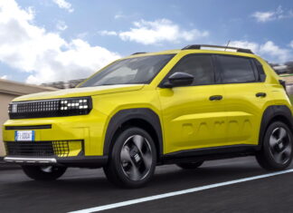 Представлено суперника Renault Duster від Fiat: вже відомі ціни FIAT Grande Panda