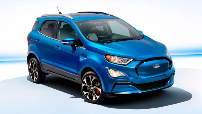 Ford Motor cheap EV car Ford Motor cheap EV
