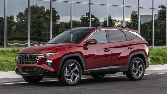 Hyundai TUCSON