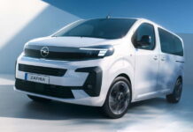 Новий Opel Zafira вже прямує в Україну: оголошено ціни та комплектації New Opel Zafira