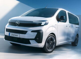 Новий Opel Zafira вже прямує в Україну: оголошено ціни та комплектації New Opel Zafira