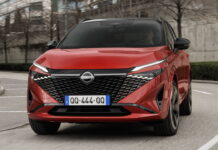 В Україні стартують продажі нового Nissan Qashqai: комплектації та ціни Nissan Qashqai