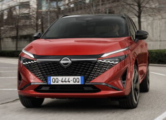 В Україні стартують продажі нового Nissan Qashqai: комплектації та ціни Nissan Qashqai
