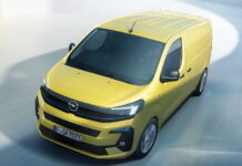 Новий Opel Vivaro вже прямує в Україну: оголошено версії та ціни Opel Vivaro