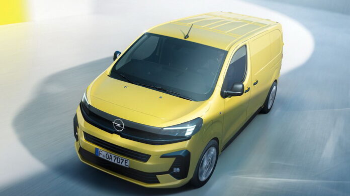 Opel Vivaro_1 Opel Vivaro