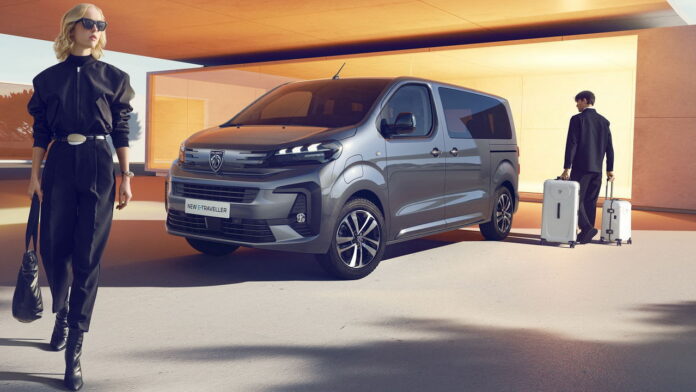 PEUGEOT Traveller 1 PEUGEOT Traveller