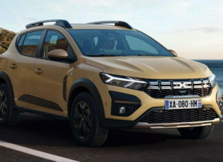 З’явилася перша інформація щодо наступника Sandero Stepway Sandero Stepway