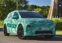 Skoda Elroq
