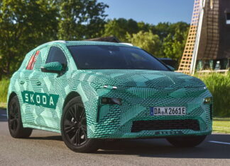 Skoda розсекретила абсолютно новий бюджетний кросовер: всі подробиці Skoda Elroq