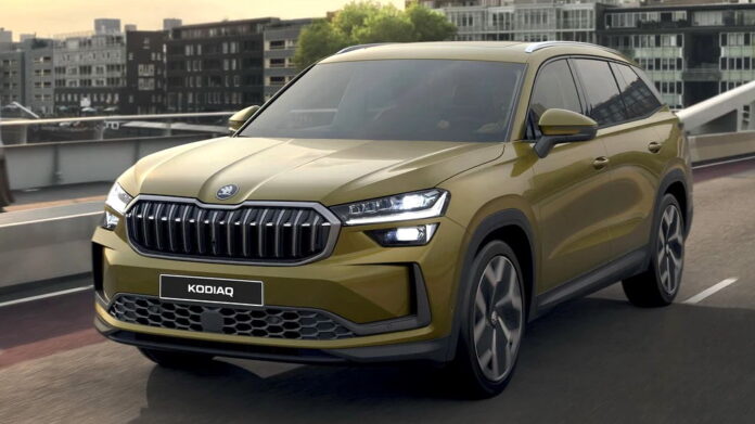 Skoda Kodiaq 2024 1 Skoda Kodiaq 2024
