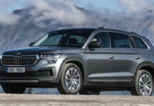 SKODA KODIAQ