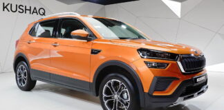 Skoda Kushaq