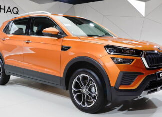 Дешевий кросовер Skoda готується до оновлення: що про нього відомо Skoda Kushaq